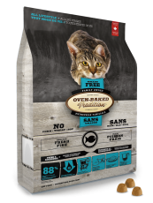 Oven-Baked 全貓糧 - 無穀物7種魚配方 (需預訂)