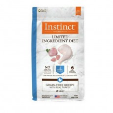 Instinct 單一蛋白系列 - 低敏火雞肉配方成犬狗糧 (需預訂)