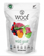 NZ NATURAL WOOF - WILD GOAT 野生山羊肉 (需預訂)