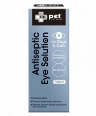Dr. pet - 抗菌眼藥水 50ml