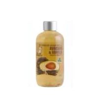 PIAA 二合一牛油果香草梳通毛髮貓用洗毛水 250ml
