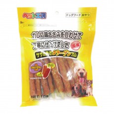 PET工房 - 手作雞肉繞鯊魚軟骨 10支