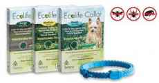 Solano Ecolife Collar 全天然精油防蚊驅蚤帶 (犬用)
