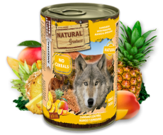 Natural Greatness 袋鼠肉罐頭 (需預訂)
