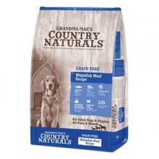 Country Naturals - 全犬無穀物三文魚&白鮭魚配方 