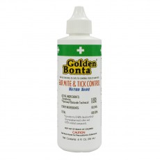 Golden Bonta - 貓犬耳蝨水 100ml 
