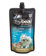 Mybeau - 紐西蘭貓狗營養啫哩系列 護齒除口氣配方 300ml 