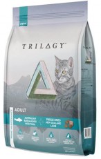 TRILOGY - 無穀物澳洲尖吻鱸魚及吞拿魚 + 5%紐西蘭羊肺凍乾成貓糧 (需預訂)