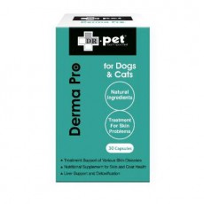 Dr. pet - 天然皮膚綜合補充 30粒(膠囊)