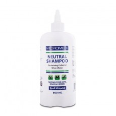 Micromed - Neutral 銀離子天然消炎抗菌洗毛液 T3 500ml