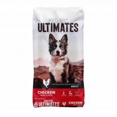 PRO PAC - 全天然成犬雞肉+糙米配方狗糧 (需預訂)