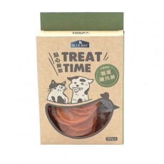 Blue Bay - Treat Time 鱉蛋雞肉餅 貓小食/狗小食 100g (需預訂)