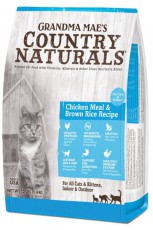 Country Naturals - 全貓鯡魚&雞肉配方 