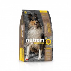 Nutram - T23 無薯無穀物全犬糧 (雞+火雞) 中型犬 (需預訂)