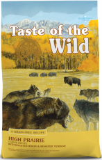Taste of the Wild - 無穀物烤野牛及烤鹿肉配方成犬乾糧 