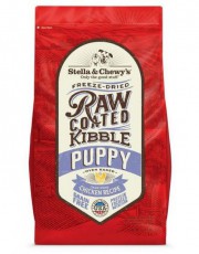 Stella & Chewys 外層凍乾脫水+低溫烘焙幼犬乾糧 (放養雞配方)