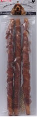 Maxwell - 雞肉繞煙燻膠原棒 3pcs (需預訂)