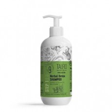 TAURO PRO LINE -  Pure Nature 草本排毒，狗貓毛皮深層清潔洗髮精 400ml