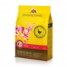 BRABANCONNE 爸媽寵 幼貓鮮雞肉配方 2.5kg (需預訂)