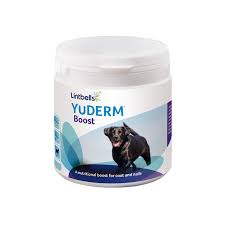 LintBells - YuDERM Boost 天然爆毛粉 91g (需預訂)