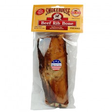 SMOKEHOUSE - 煙燻牛肋骨1件