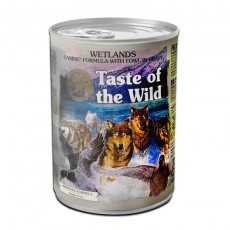 Taste of the wild 無穀物狗罐頭主食罐 湯汁煮雞肉粒 390g