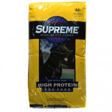 SUPREME HI PRO - 高能量狗糧40lbs (兩包起送貨，屯天元上水粉嶺除外)