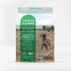 OPEN FARM - 無穀物火雞走地雞狗糧 (需預訂)