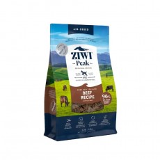 ZiwiPeak 風乾狗糧 - 牛肉配方 4kg