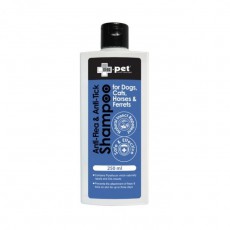 Dr. pet - 醫立得潔毛液 - 抗跳蚤及牛蜱配方 250ml 