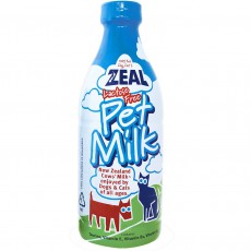 Zeal 不含乳糖全脂牛奶 380ML (需預訂)