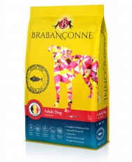 BRABANCONNE 爸媽寵 大型成犬魚肉配方 