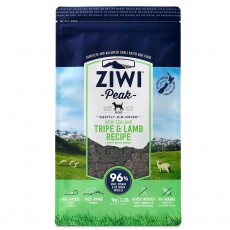 Ziwipeak 巔峰 無穀物風乾脫水 - 草胃羊肉配方 (全犬) 1kg (需預訂)