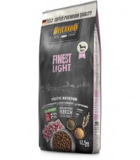 Belcando - 天然成犬糧Finest Light 控制體重鴨肉 12.5kg
