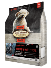 Oven-Baked 全犬糧- 無穀物羊肉細粒配方糧 5lb