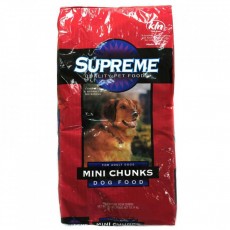 SUPREME HI PRO - CHUNK 狗糧40LB (兩包起送貨，屯天元上水粉嶺除外)
