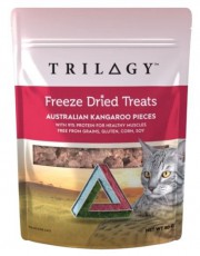 TRILOGY - 凍乾袋鼠肉配方貓小食 50g (需預訂)