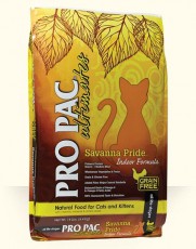 PRO PAC - 無穀物室內全貓雞肉配方貓糧