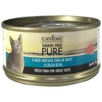 CANIDAE 白身吞拿魚貓罐頭 70g (需預訂)