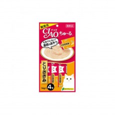 CIAO 日本貓小食-雞肉醬(14g x 4)