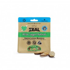 ZEAL 紐西蘭綠唇青口乾 50g