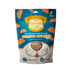 Awesome Pawsome - 犬小食(皇族三文魚) 3oz