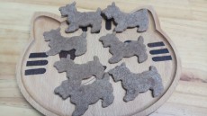 Pets Wonderland - 狗狗紫薯燕麥餅 (落單後新觧制作 制作需時約7日)
