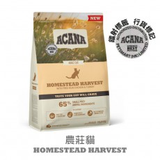ACANA 農莊貓乾糧 (需預訂)