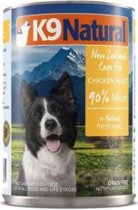 K9 Natural 主食狗罐頭 - 雞肉配方