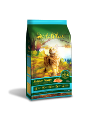 VITALPLUS 高級貓糧三文魚 10KG (兩包起送貨，屯天元上水粉嶺除外)