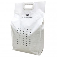 WEE LITTER 爽身粉味豆腐砂 18L 