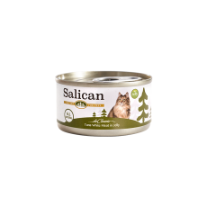 SALICAN 森林罐 純白肉吞拿魚（啫喱）85 克 (需預訂)