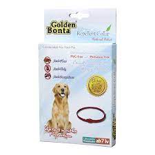 Golden Bonta - 法國防蝨及防蚊帶 (大型犬用) 60cm 