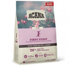 ACANA 初宴 - 幼貓乾糧 1.8KG (需預訂)